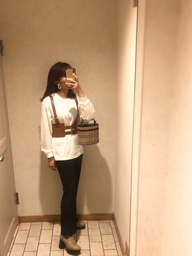 cさんのコーディネート