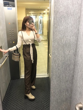 cさんのコーディネート