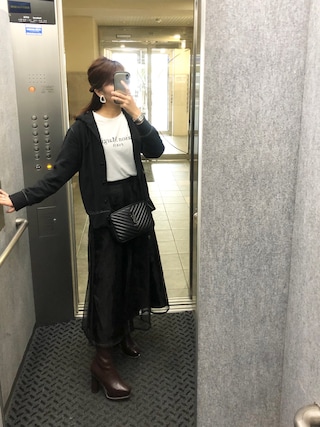 Ameri（アメリ）の「【AMERI VINTAGE】《STUDIOUS別注》ワン