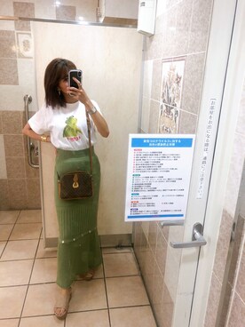 cさんのコーディネート