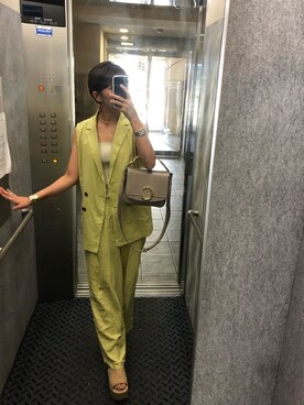 cさんのコーディネート