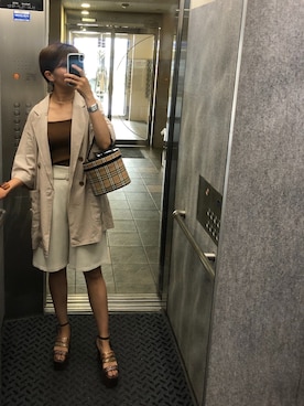 cさんのコーディネート