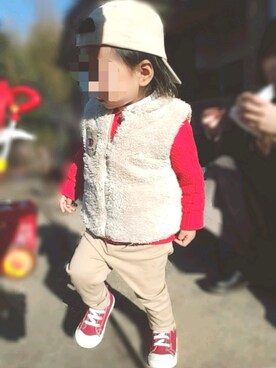 Jさんのコーディネート