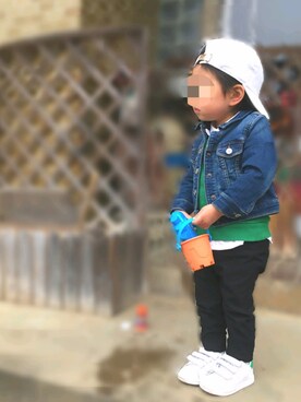 Jさんのコーディネート