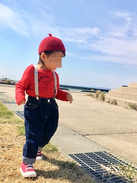 Jさんのコーディネート