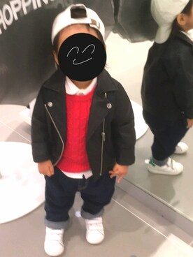 Jさんのコーディネート