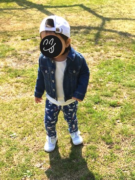 Jさんのコーディネート