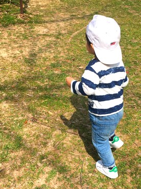 Jさんのコーディネート