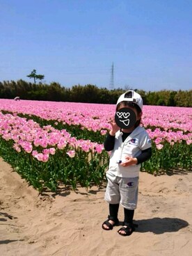 Jさんのコーディネート