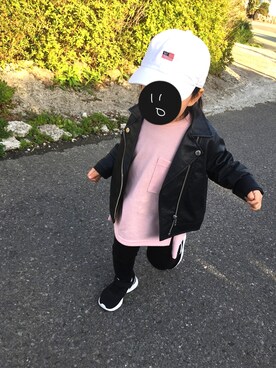 Jさんのコーディネート