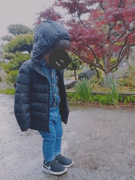 Jさんのコーディネート