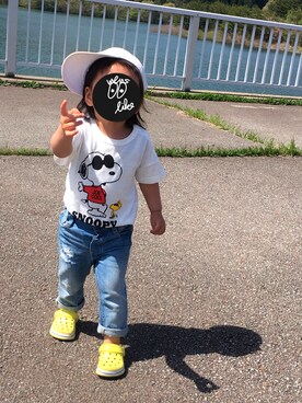 Jさんのコーディネート