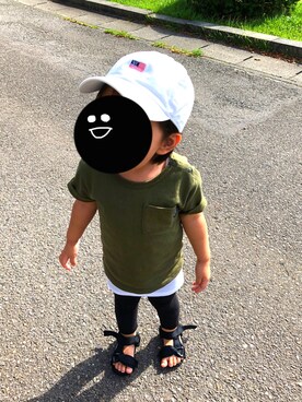 Jさんのコーディネート