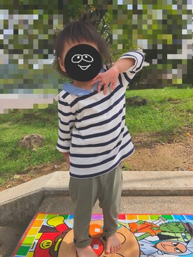 Jさんのコーディネート