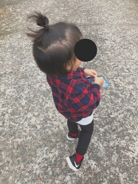 Jさんのコーディネート