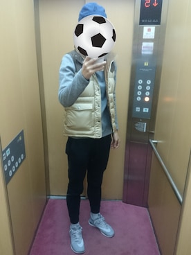 きよさんのコーディネート