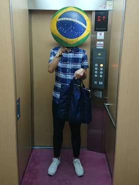 きよさんのコーディネート