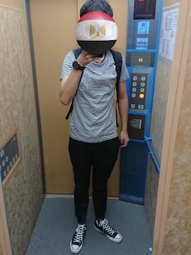 きよさんのコーディネート