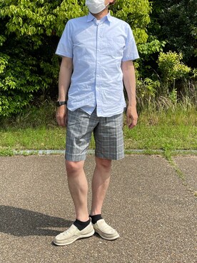 hirochanさん(メンズ・174cm)の春コーディネート