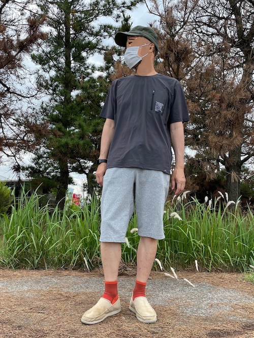 Hirochan 無印良品のスウェットパンツを使ったコーディネート Wear