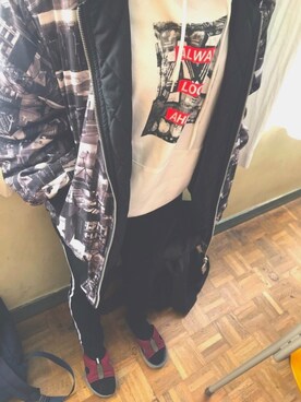 ぴょんさんのコーディネート