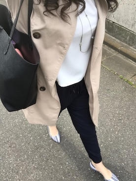 pさんのコーディネート