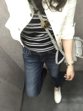 pさんのコーディネート