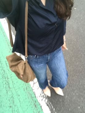 pさんのコーディネート