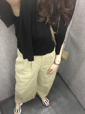 pさんのコーディネート