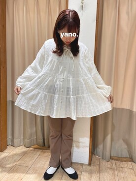 yanoさんのコーディネート