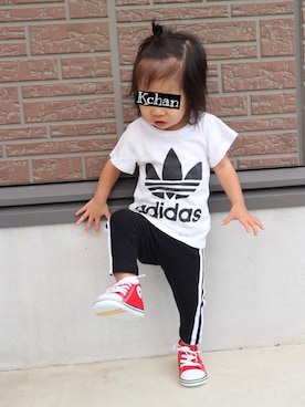 U & K mamaさんのコーディネート