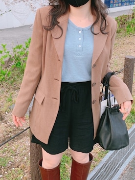 nakaさんのコーディネート