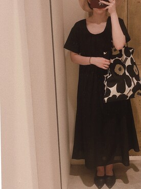 Sato.さん（レディース・164cm）の夏コーディネート