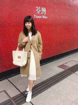 Kristin Lamさんのコーディネート