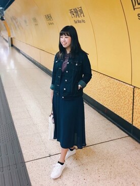 Kristin Lamさんのコーディネート