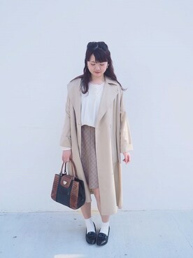 ᴍɪᴋᴀᴋᴏさんのコーディネート