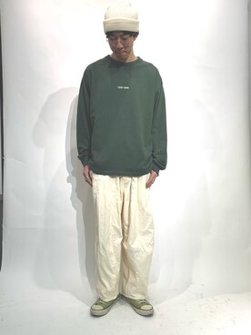 「BCSTOCK」｜Tomo@相互フォローさん（メンズ・176cm）の秋コーディネート
