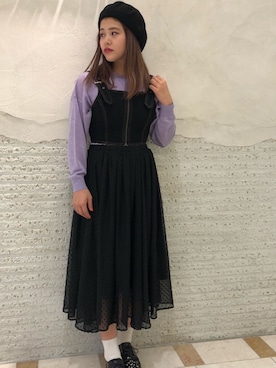 kyarinさんのコーディネート