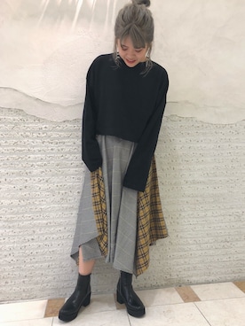 kyarinさんのコーディネート