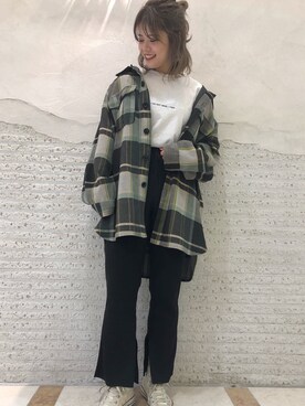 kyarinさんのコーディネート