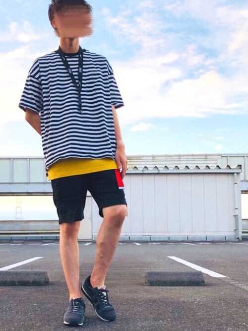 Kenp Nikeのネックレスを使ったコーディネート Sciaky