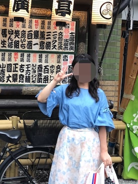 のんさんのコーディネート