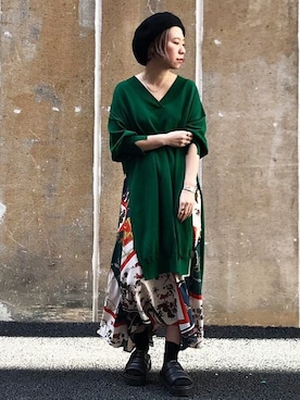 Syokoさんのコーディネート