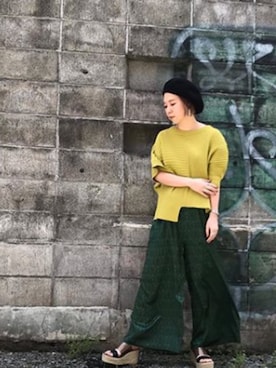 Syokoさんのコーディネート