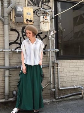 Syokoさんのコーディネート