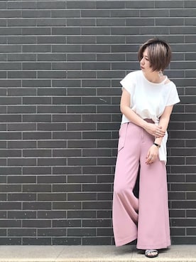 Syokoさんのコーディネート