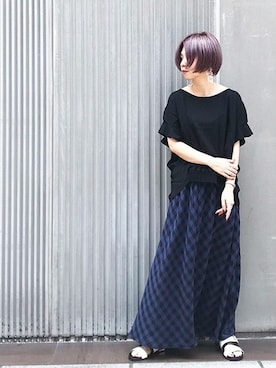 Syokoさんのコーディネート