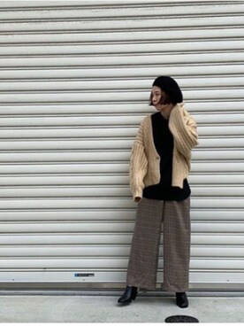 Syokoさんのコーディネート