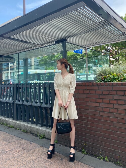 Emoda Miku Emoda Staff Emodaのワンピースを使ったコーディネート Wear