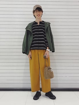 studio CLIP ジョイナステラス二俣川店さんのコーディネート